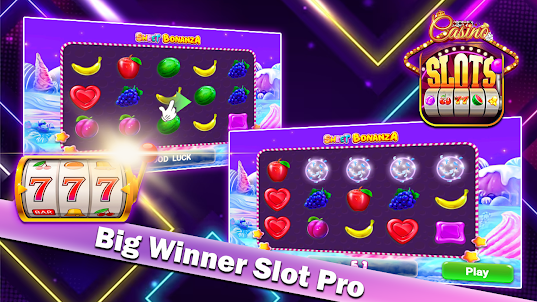Big Winner Slot Pro
