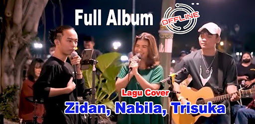 Lagu Zidan Trisuaka ft Nabila
