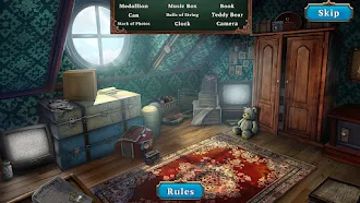 Game screenshot Detective Secrets Solitaire apk download