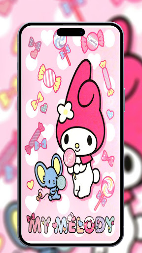 My Melody Wallpaper Screenshot 1 - AppWisp.com