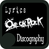 One Ok Rock Discography Lyrics icon