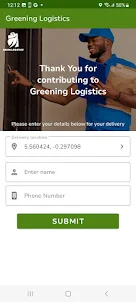 Green Logistics Customer