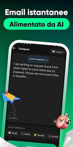 Anteprima dell'app