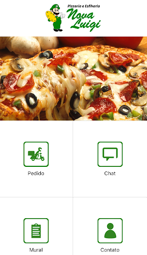 Pizzaria Nova Luigi Screen 2