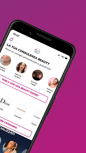 My Beauty Whisper Screen 2