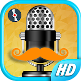 HD Voice Changer:Funny-Helium icon