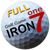 IRON 7 ONE Golf Game FULL icon