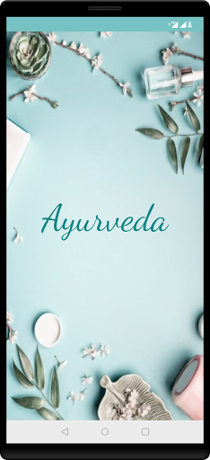 Android application Ayurvedic Upchar :घरेलू आयुर्व screenshort