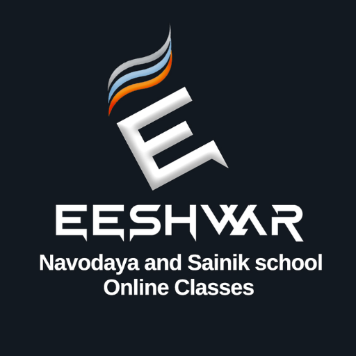 Eeshwar Navodaya & Sainik Scho logo