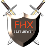 Best FHx Server of COC icon