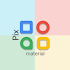 Pix Material Colors Icon Packrelease.b-01 (Patched)