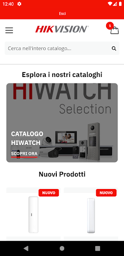 Listino HiWatch HikVision