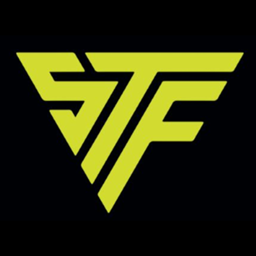 Strong Together Fitness logo
