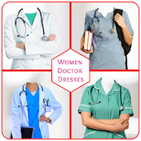 Women Doctor Dresses