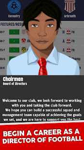 Club Soccer Director 2022 v1.3.7 Mod (Unlimited Money) Apk