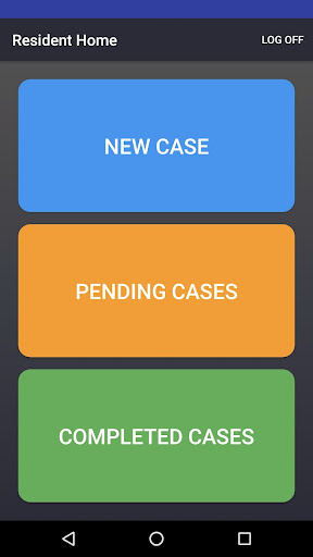 Android application Zwisch Surgery screenshort