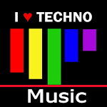 Cover Image of Unduh Techno Music Radio  APK