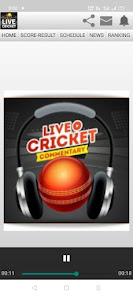 Live Cricket, Radio & Score 23.01.23 APK + Mod (Unlimited money) untuk android
