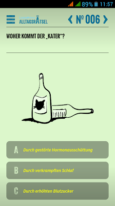 Alltagsrätsel - Screenshot 2