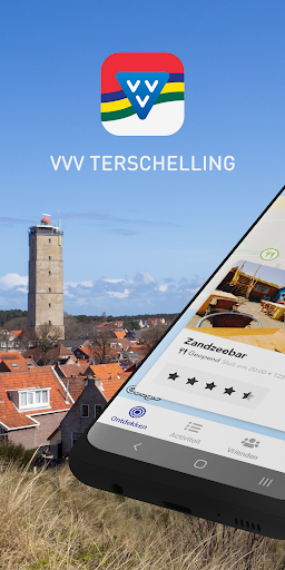 Android application Terschelling Tips screenshort
