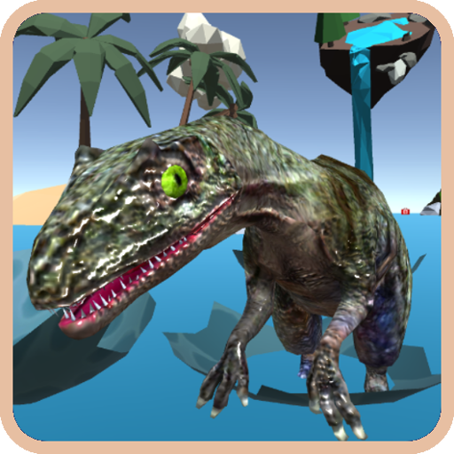 Dino Warrior Pro logo