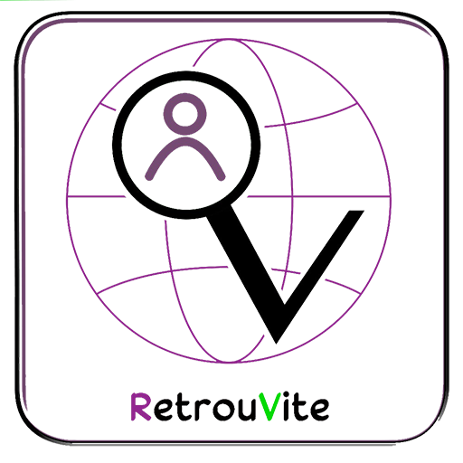 RetrouVite logo