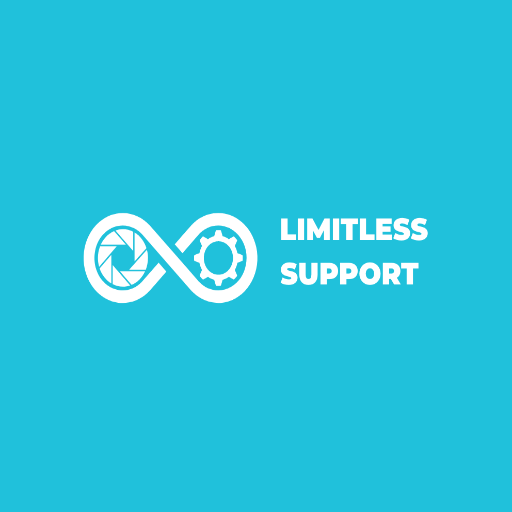 Limitless Support logo