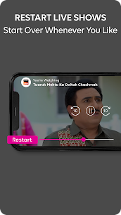 Tata Sky MOD APK (Bebas Iklan, Tidak Terkunci) 4