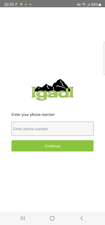 Igadi - New - (Android)