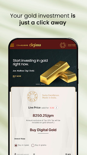 Jos Alukkas Digi Gold