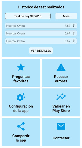 Test Ley 39/2015 Screen 2