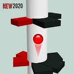 Cover Image of Baixar Helix Spiral Bounce 1.1 APK