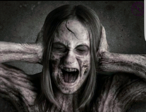 The Scary Maze Screen 3