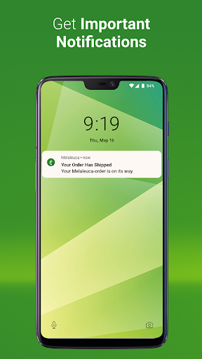 Melaleuca Shopping Screen 3