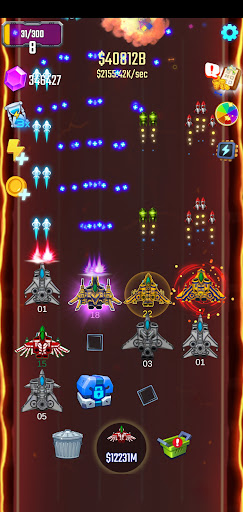 Merge Spaceships Space Empire Screen 3