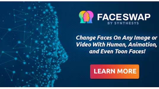 FaceSwap Video Editor