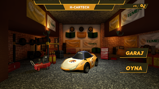 Android application Hidromobil screenshort