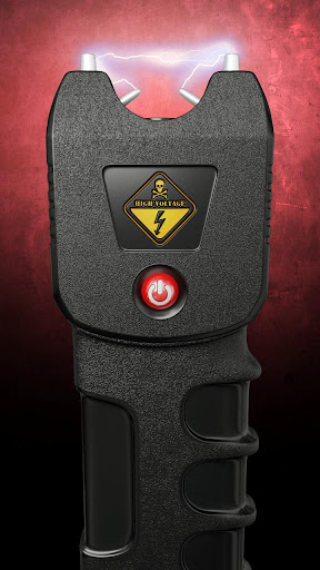 Electric stun gun - simulator