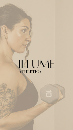Android application Illume Athletica screenshort
