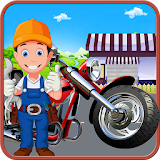 Bike Mechanic Repair & Factory icon
