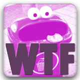 wtf pics icon