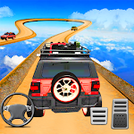 Cover Image of Download Impossible SUV Car Stunt - Spooky Ramp Stunts 3D  APK