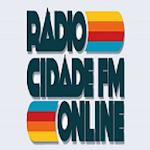 Cover Image of Baixar Rádio Cidade FM Online 1.0 APK