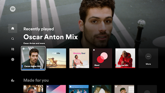 Spotify - Music and Podcasts Captura de pantalla