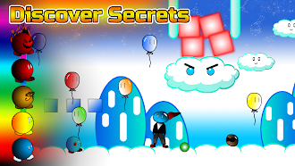 Game screenshot Shiny Man2D Shooter-Platformer apk download