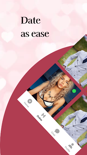 Dating World - Chat Meet Date Screen 2