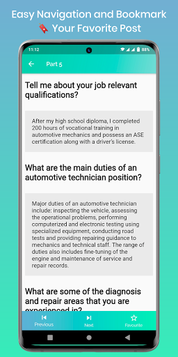 Job Interview Questions - Common Question and Tips