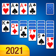  Solitaire Card Game 