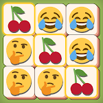 Cover Image of Скачать Tile Match Emoji - Classic Triple Matching Puzzle 1.033 APK