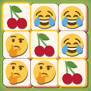 Tile Match Emoji - Classic Triple Matching Puzzle